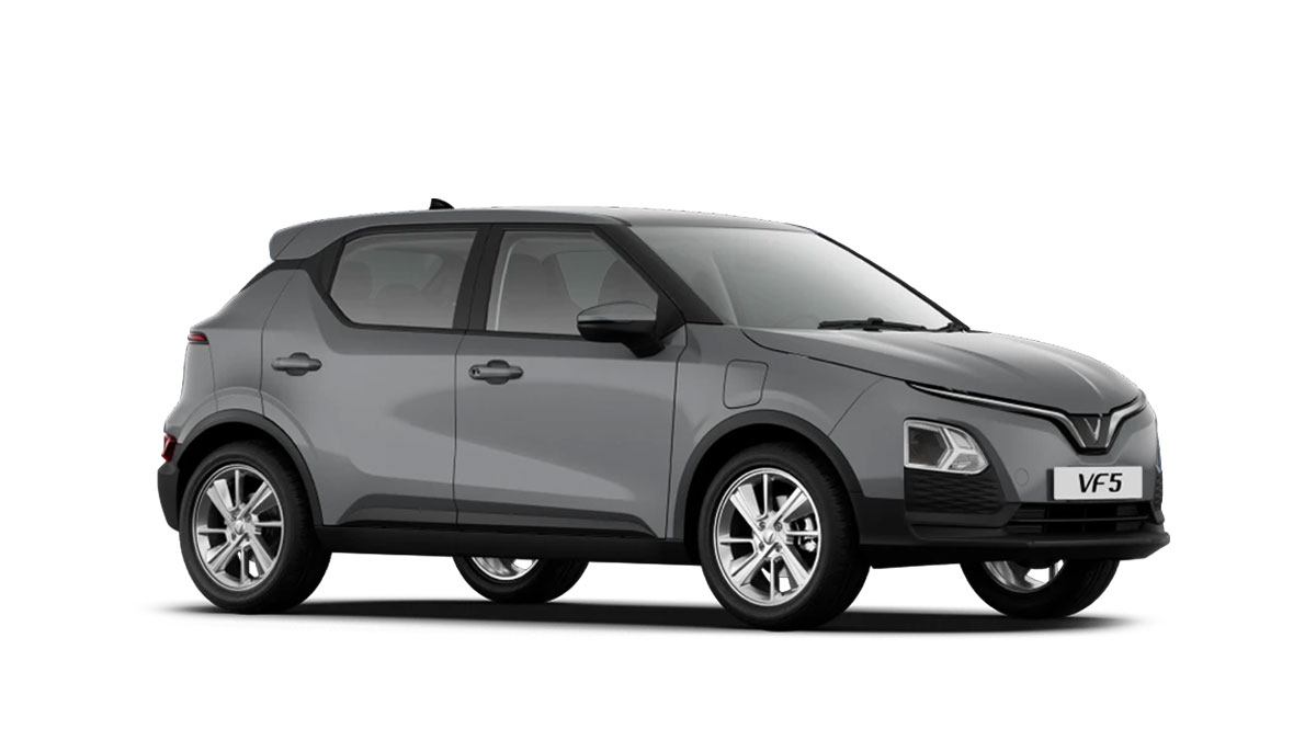 VinFast VF 5 Plus - Ảnh 5
