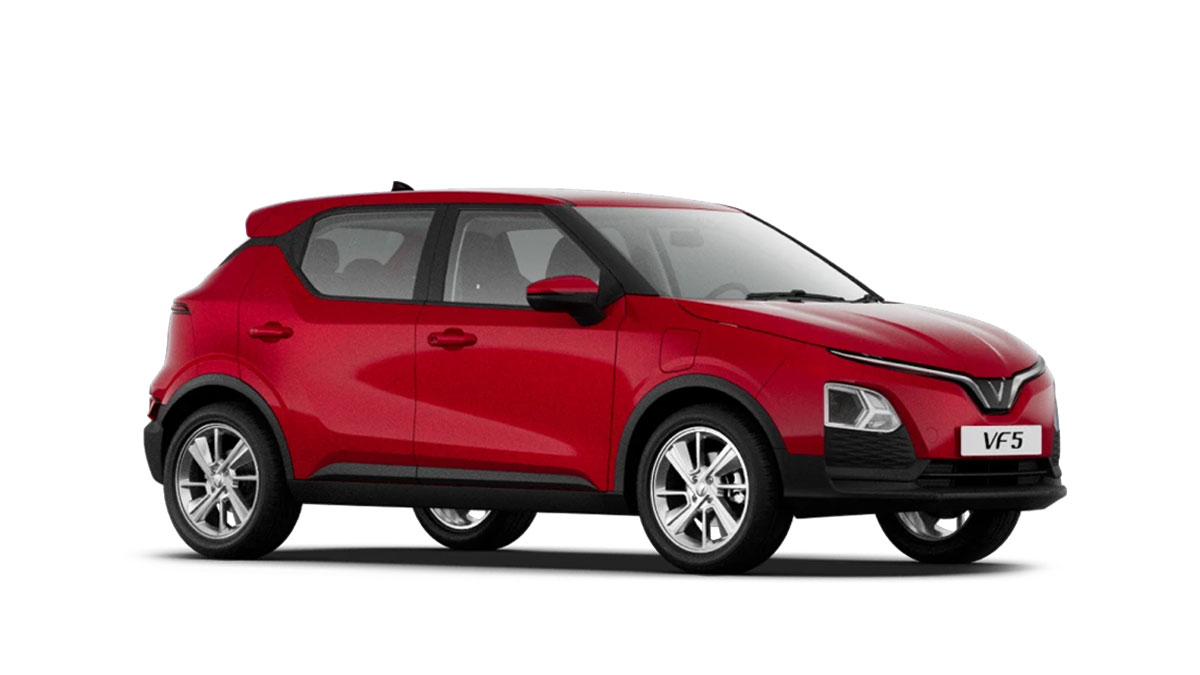 VinFast VF 5 Plus - Ảnh 4
