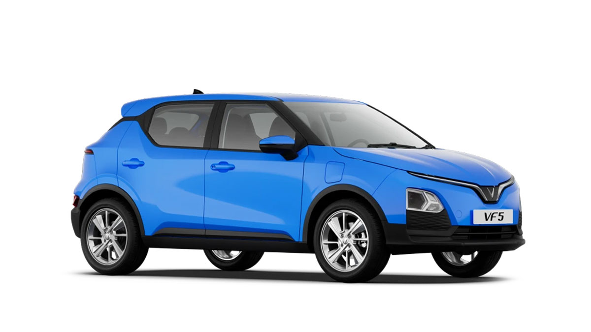 VinFast VF 5 Plus - Ảnh 2